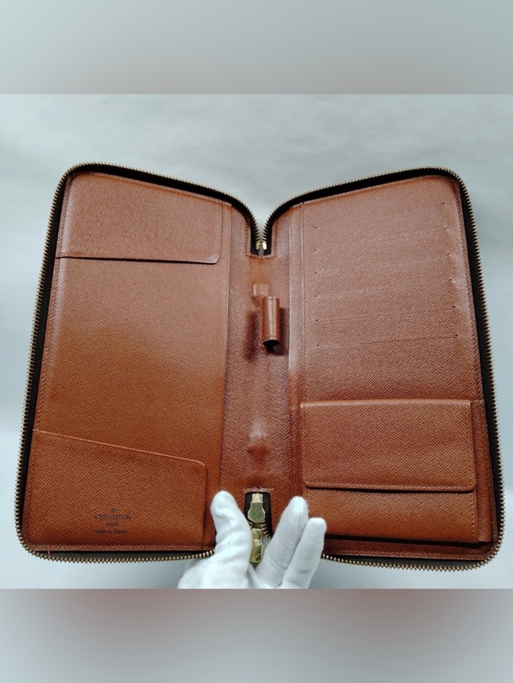 Louis Vuitton XL Organizer De Voyage Monogram - Picture 4 of 13